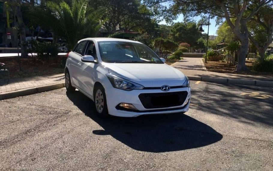 Hyundai i20 Avis Used Car Sales