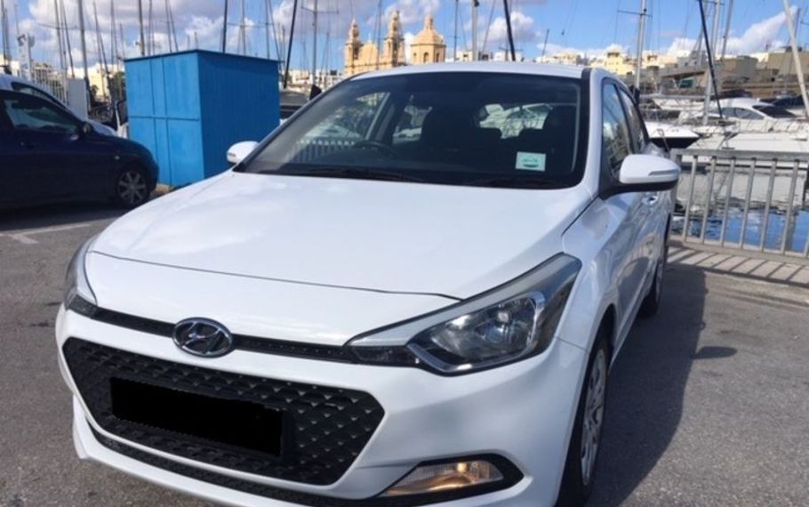 Hyundai i20 Avis Used Car Sales