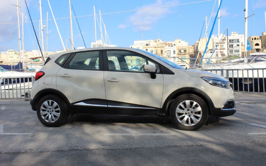 Renault captur 2015